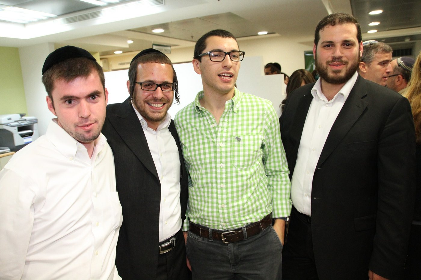 נחנך המרכז הרפואי החדש של לאומית שירותי בריאות בשכונת גאולה בירושלים