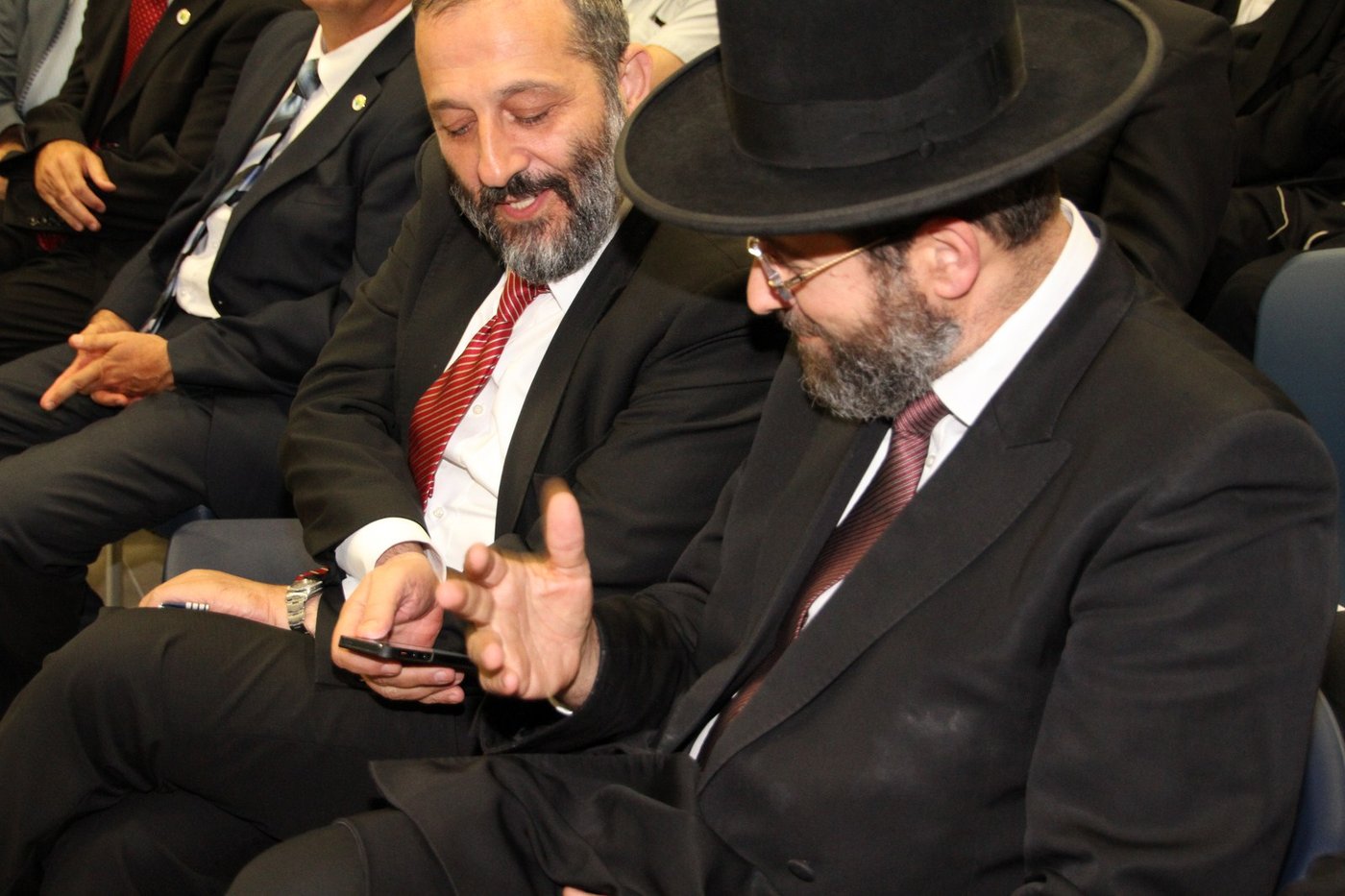 נחנך המרכז הרפואי החדש של לאומית שירותי בריאות בשכונת גאולה בירושלים