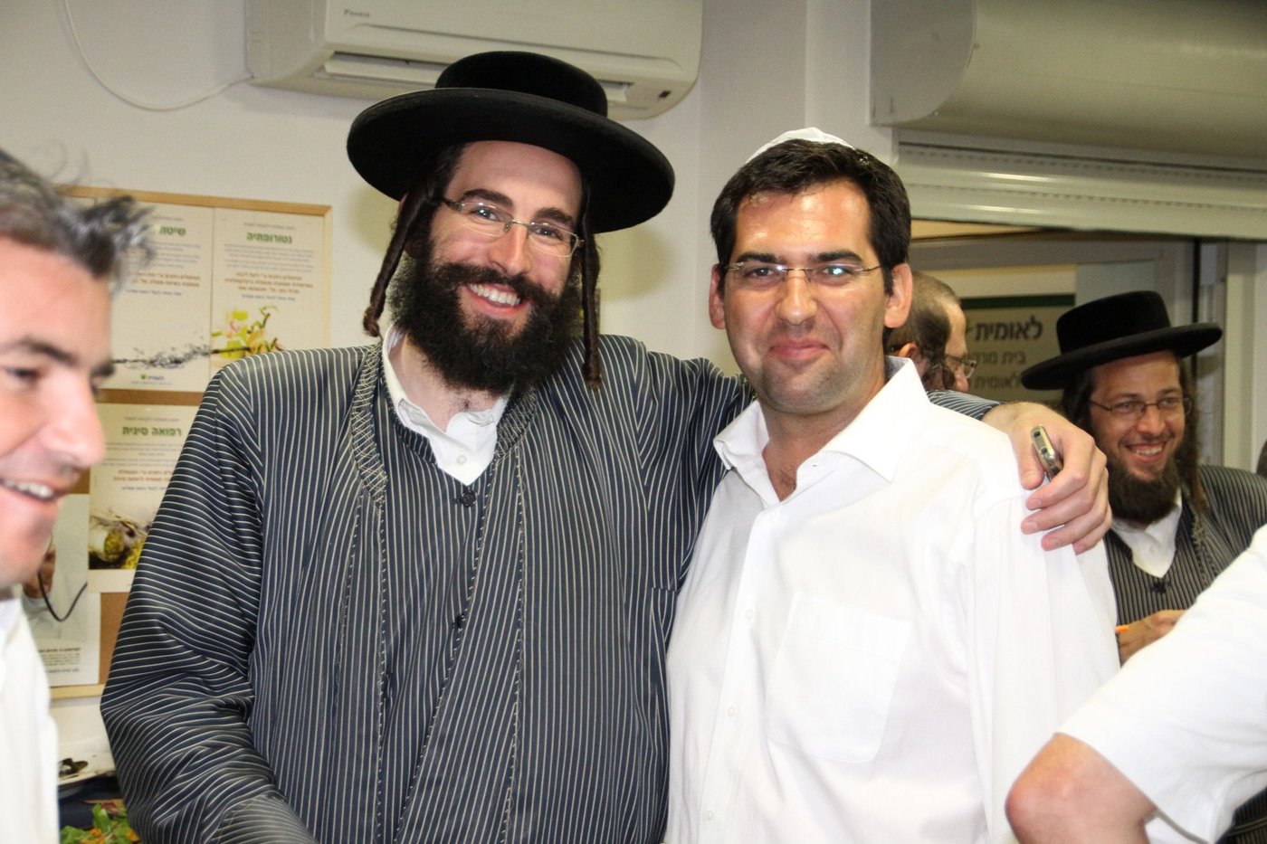 נחנך המרכז הרפואי החדש של לאומית שירותי בריאות בשכונת גאולה בירושלים