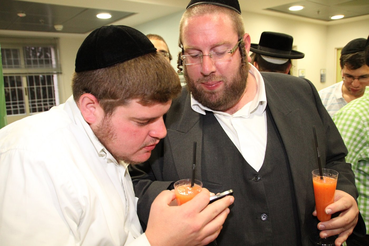 נחנך המרכז הרפואי החדש של לאומית שירותי בריאות בשכונת גאולה בירושלים