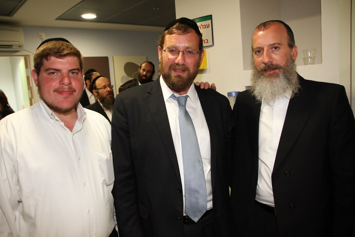 נחנך המרכז הרפואי החדש של לאומית שירותי בריאות בשכונת גאולה בירושלים