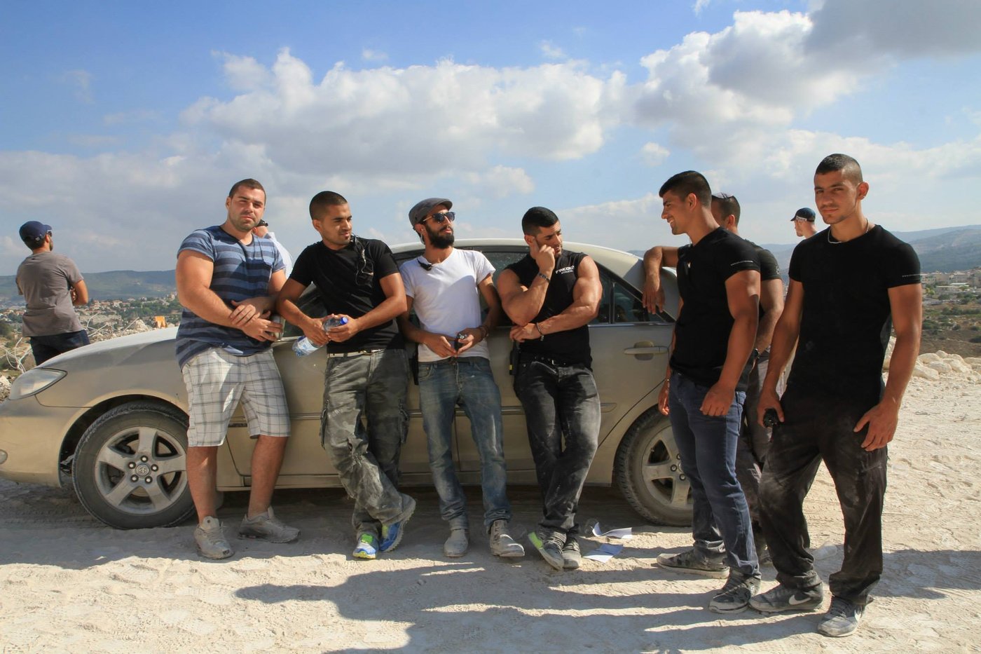 מאבק הבניה בבית שמש: 100 מפגינים, 19 עצורים