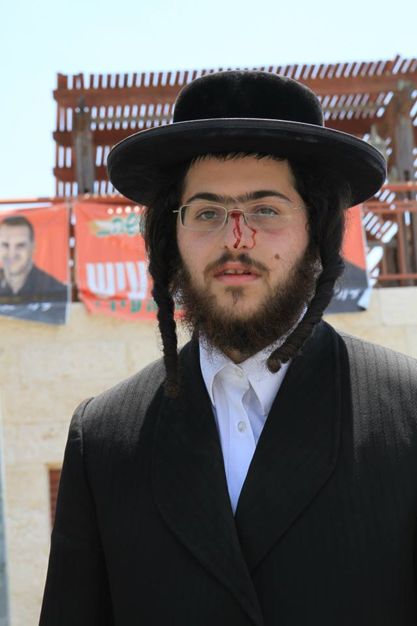 מאבק הבניה בבית שמש: 100 מפגינים, 19 עצורים