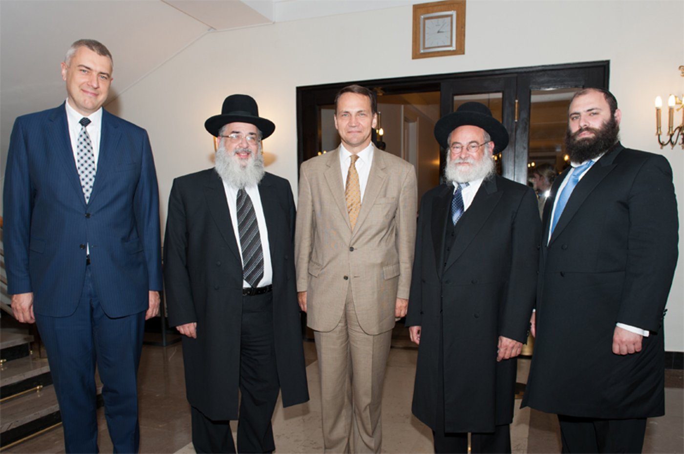 שר החוץ הפולני: "הממשל נחוש לפתור בעיית השחיטה"