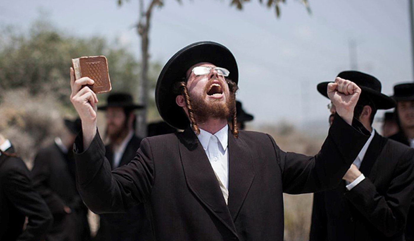 ראשית צמיחה גאולתנו?