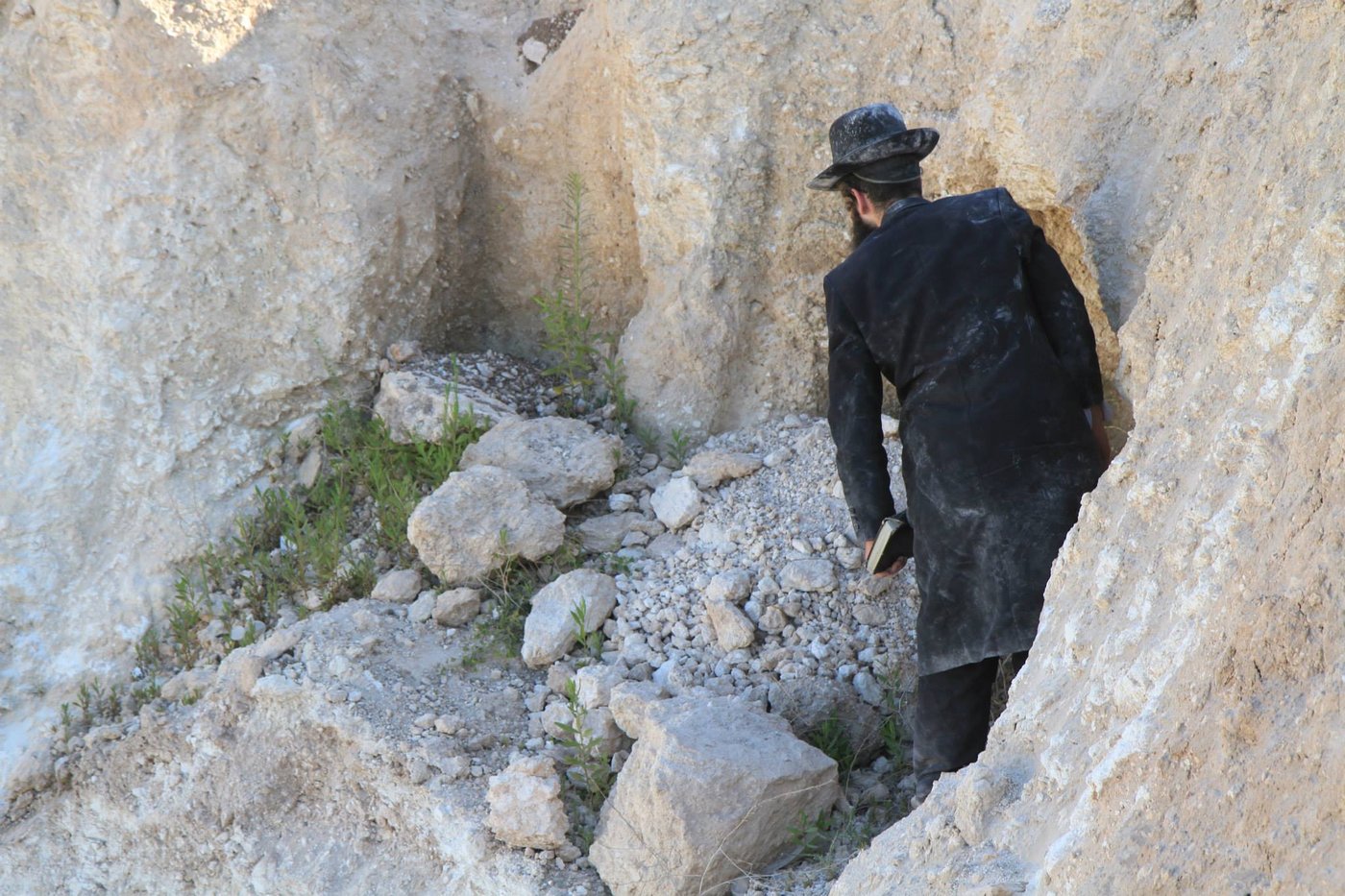 בית שמש: יום נוסף של הפגנות במתחם גולובנציץ' • וידאו וגלריה