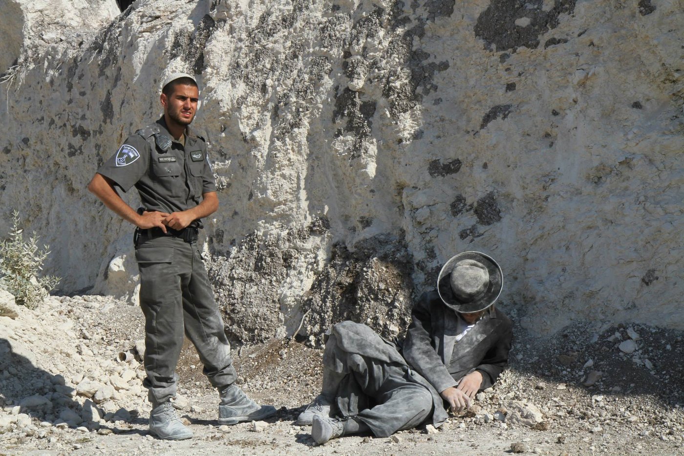 בית שמש: יום נוסף של הפגנות במתחם גולובנציץ' • וידאו וגלריה