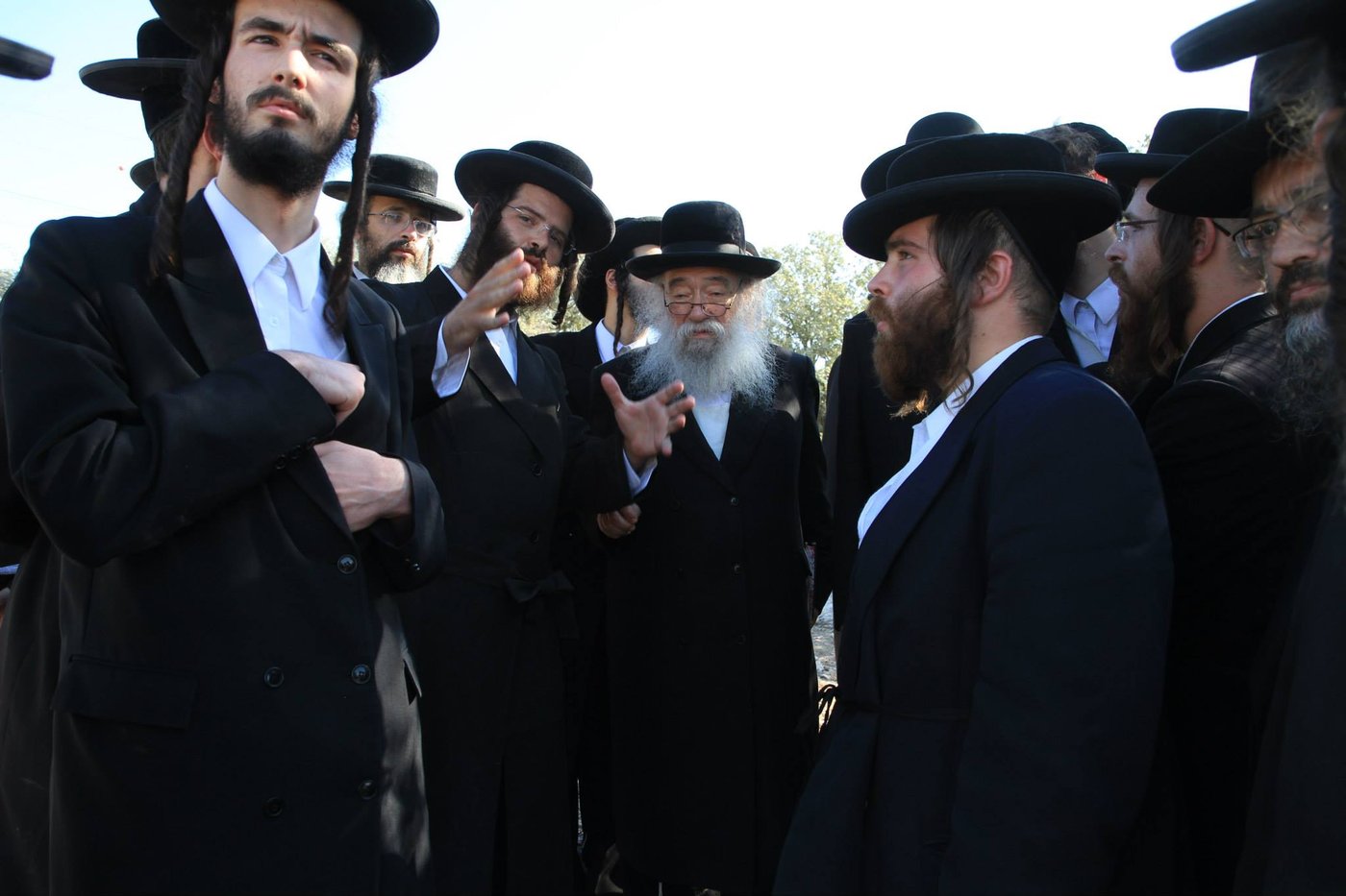 בית שמש: יום נוסף של הפגנות במתחם גולובנציץ' • וידאו וגלריה