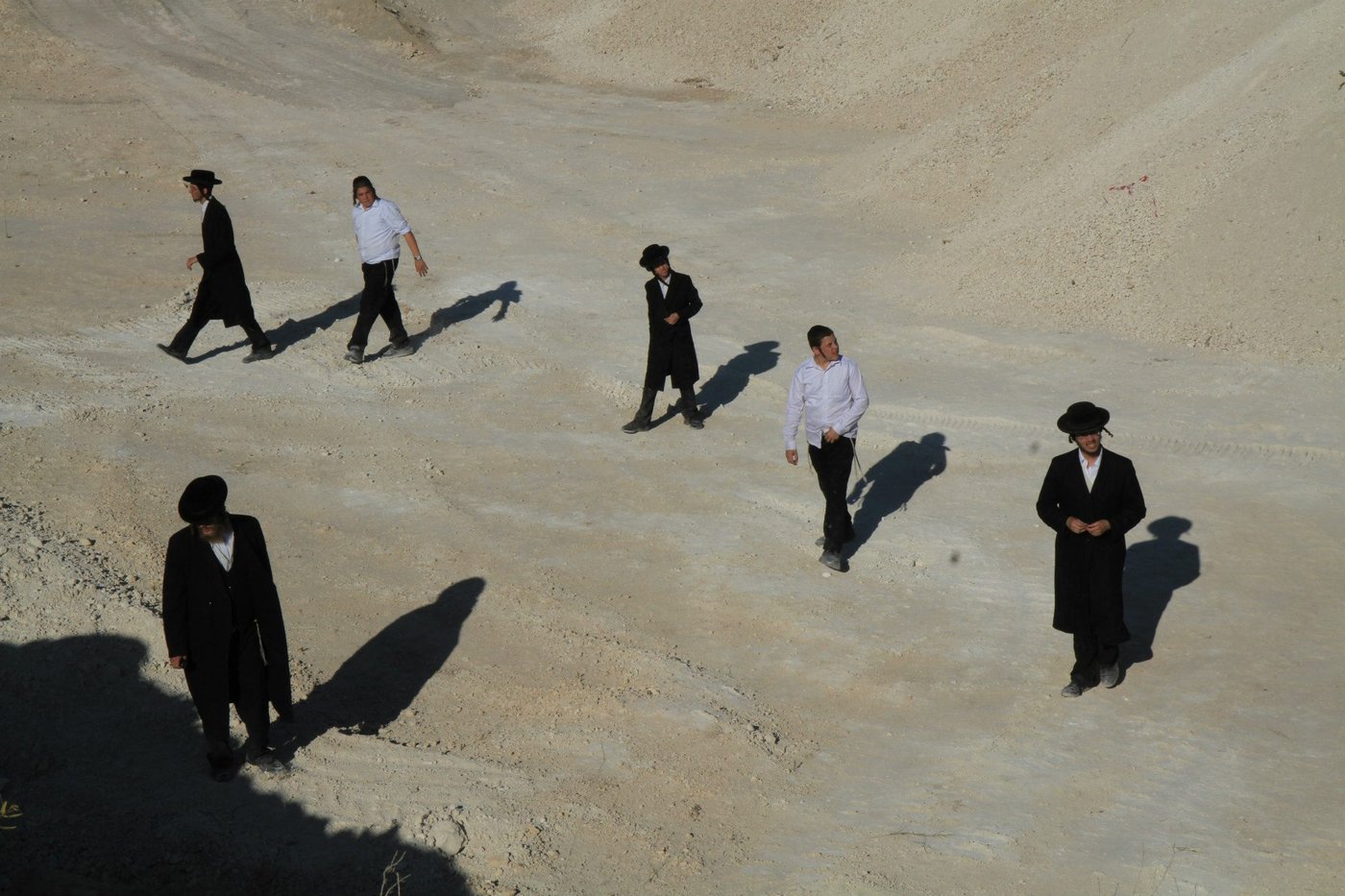 בית שמש: יום נוסף של הפגנות במתחם גולובנציץ' • וידאו וגלריה