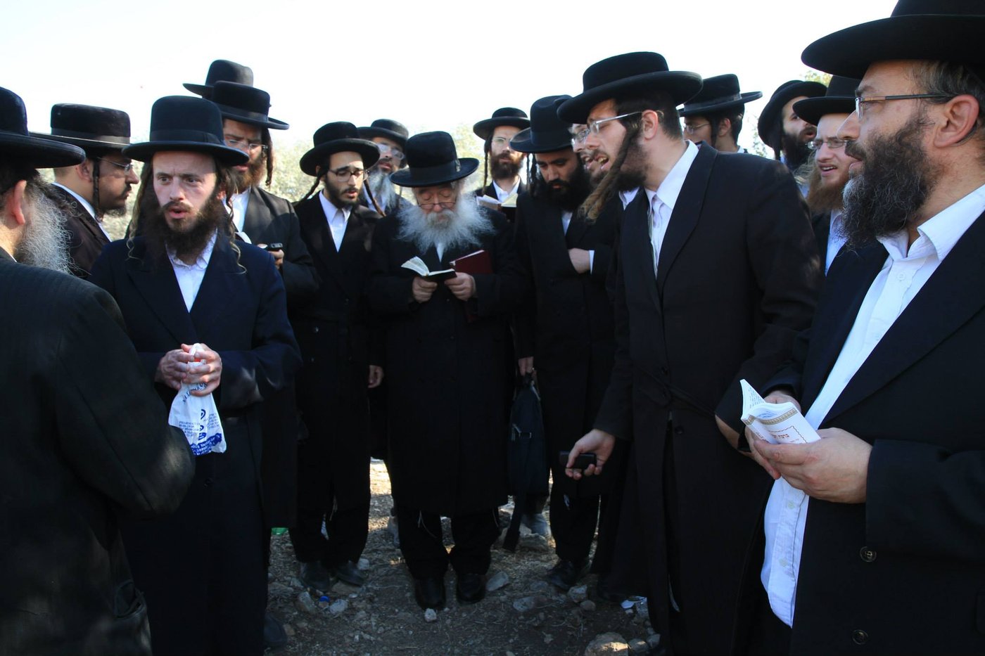 בית שמש: יום נוסף של הפגנות במתחם גולובנציץ' • וידאו וגלריה