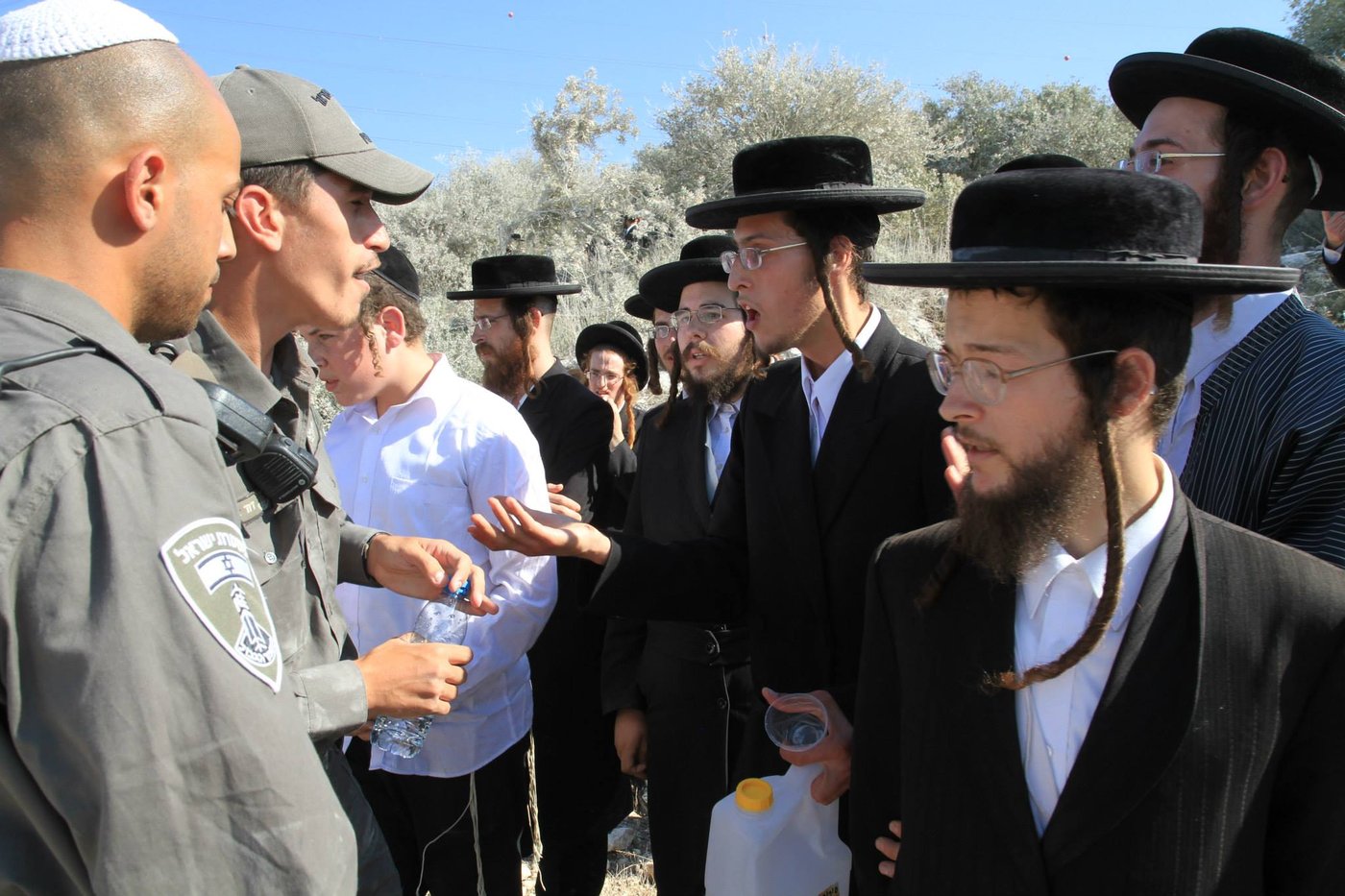 בית שמש: יום נוסף של הפגנות במתחם גולובנציץ' • וידאו וגלריה