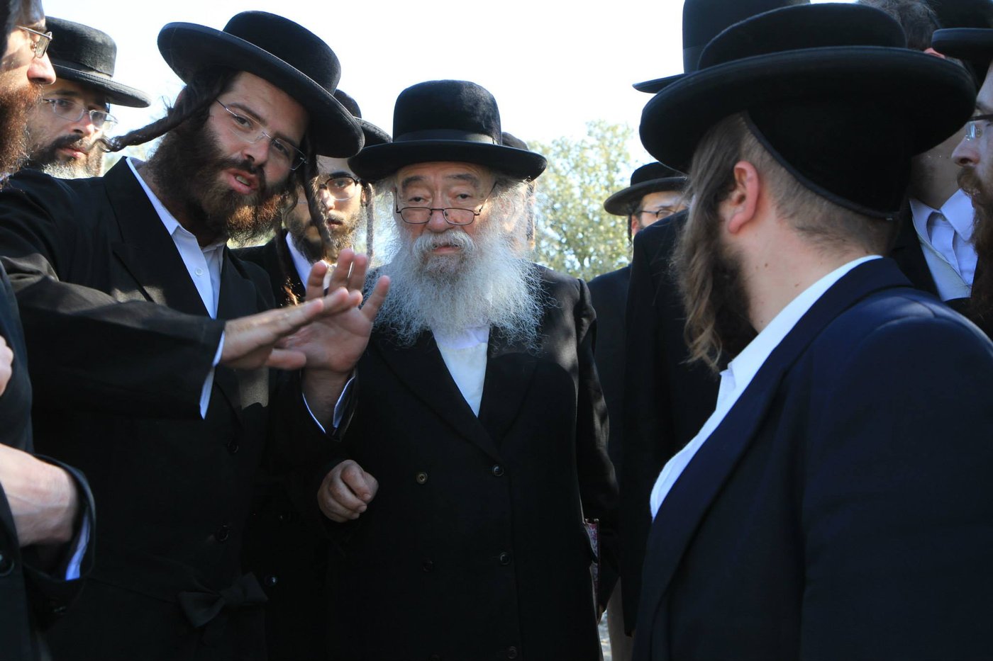 בית שמש: יום נוסף של הפגנות במתחם גולובנציץ' • וידאו וגלריה