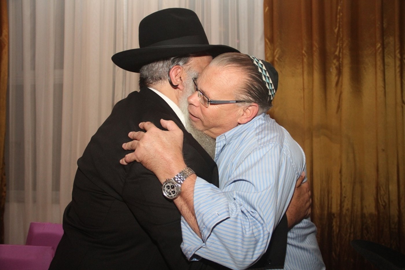 צפו: אלי שמחיוף חיתן, מי השתתף?