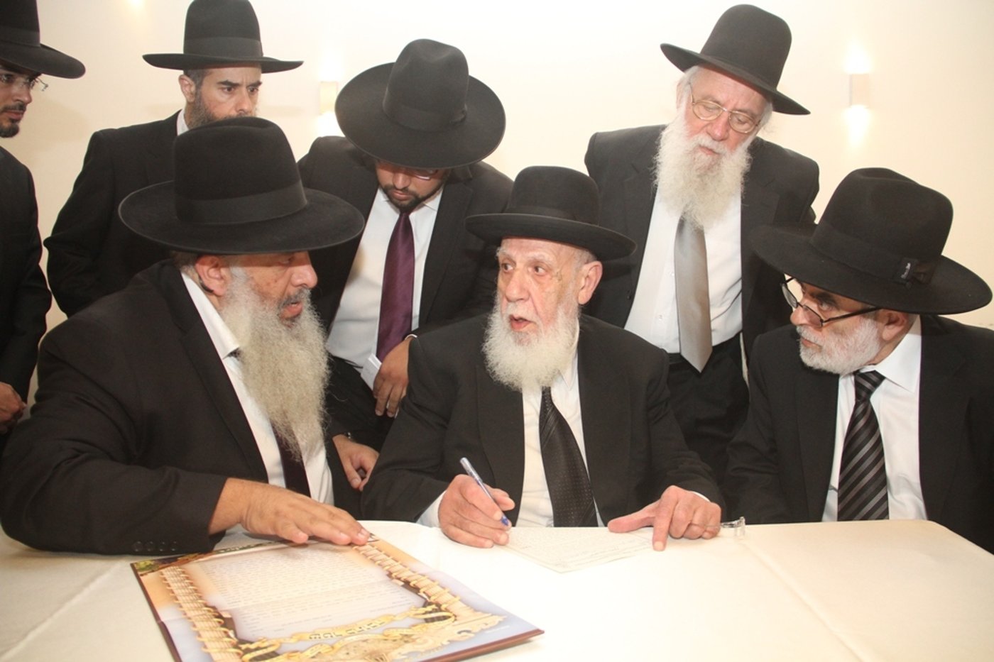 צפו: אלי שמחיוף חיתן, מי השתתף?