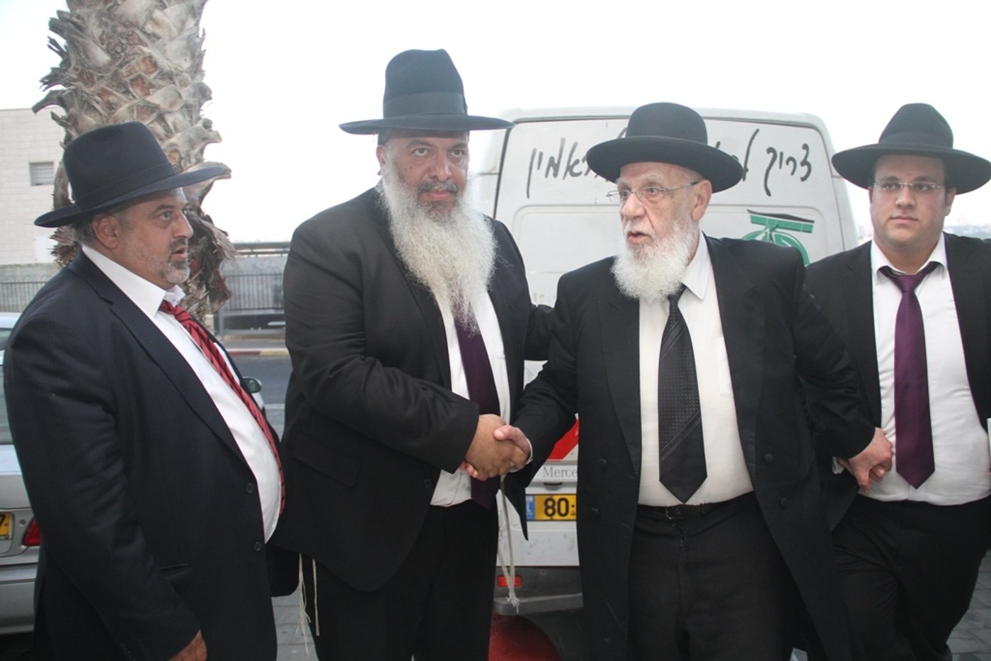 צפו: אלי שמחיוף חיתן, מי השתתף?