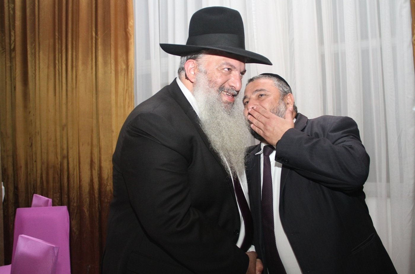 צפו: אלי שמחיוף חיתן, מי השתתף?