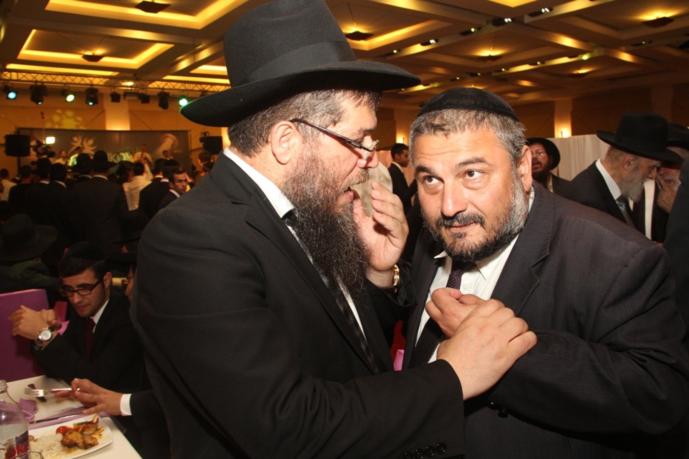 צפו: אלי שמחיוף חיתן, מי השתתף?