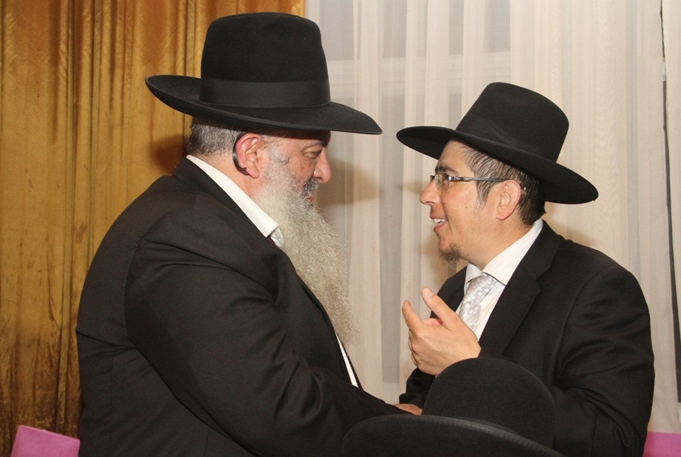 צפו: אלי שמחיוף חיתן, מי השתתף?