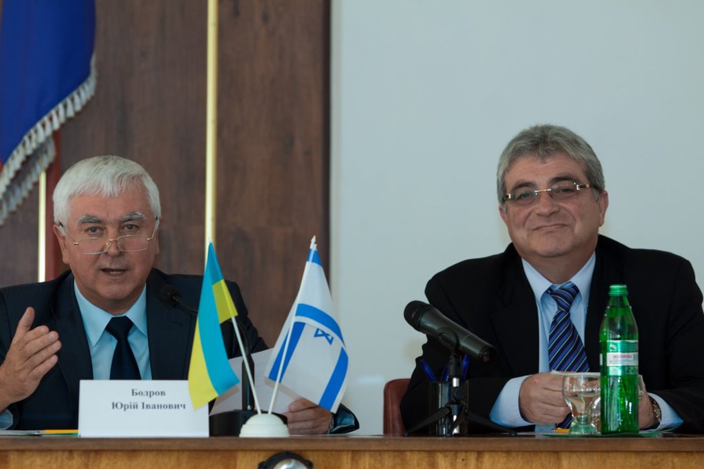 ערב ראש השנה: סגנית השר באומן