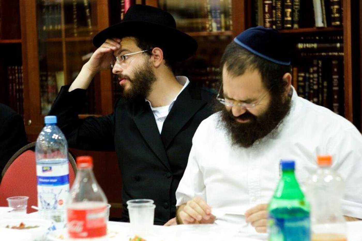 מוסקבה: סליחות ראשונות ב"מארינה רושצ'ה"