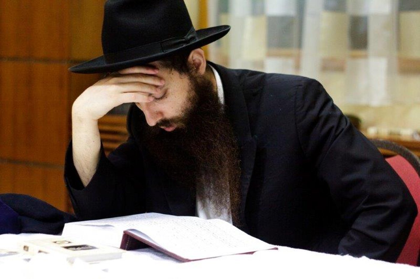 מוסקבה: סליחות ראשונות ב"מארינה רושצ'ה"