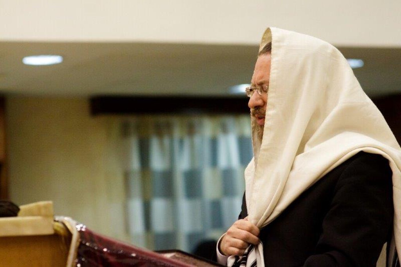 מוסקבה: סליחות ראשונות ב"מארינה רושצ'ה"