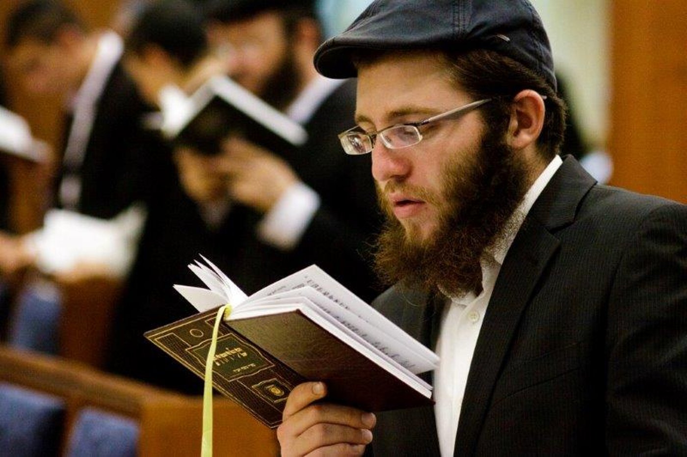 מוסקבה: סליחות ראשונות ב"מארינה רושצ'ה"