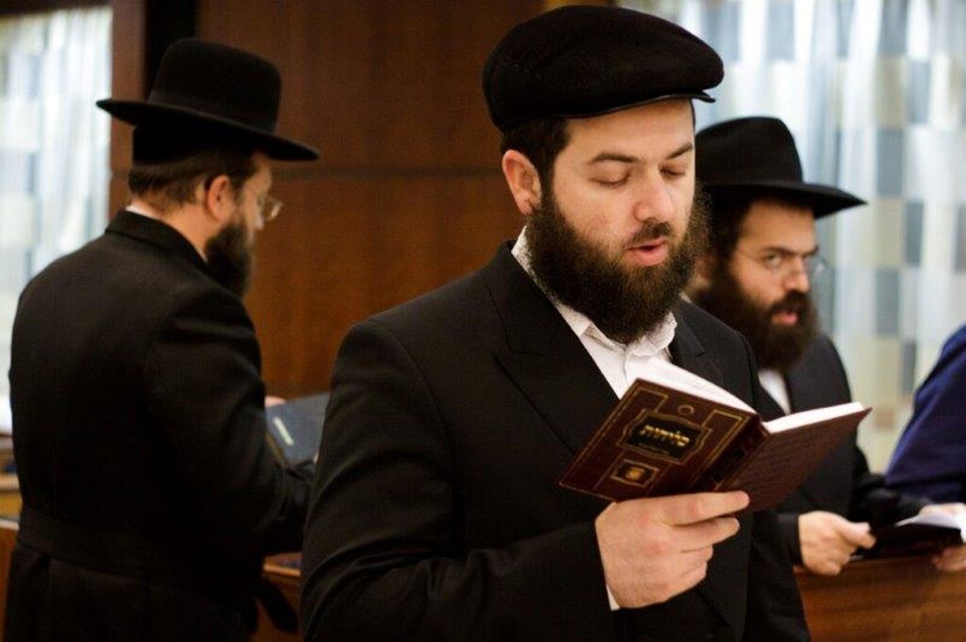 מוסקבה: סליחות ראשונות ב"מארינה רושצ'ה"