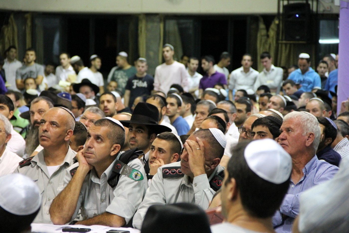 הרב אלבז בסליחות: 'מי שמקצץ יש לו שריטה'