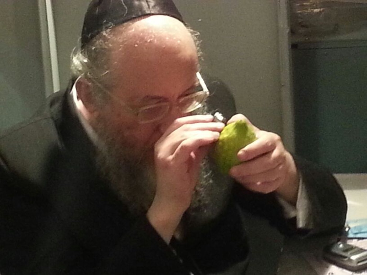 ארבעת המינים בכיכר רבין • גלריה