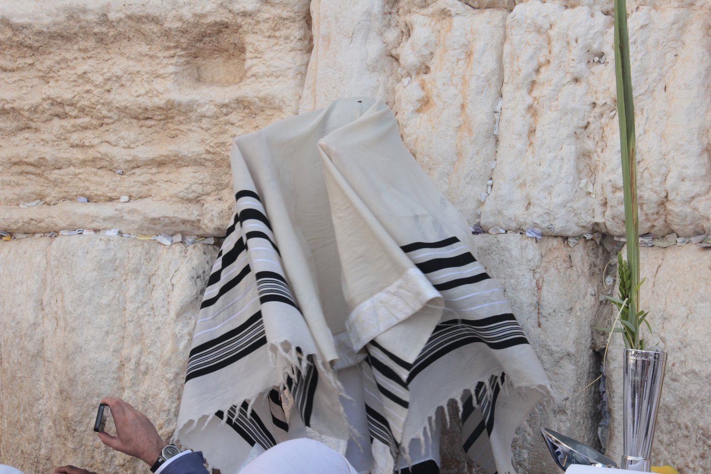 30 אלף איש בברכת כהנים • וידאו וגלריה