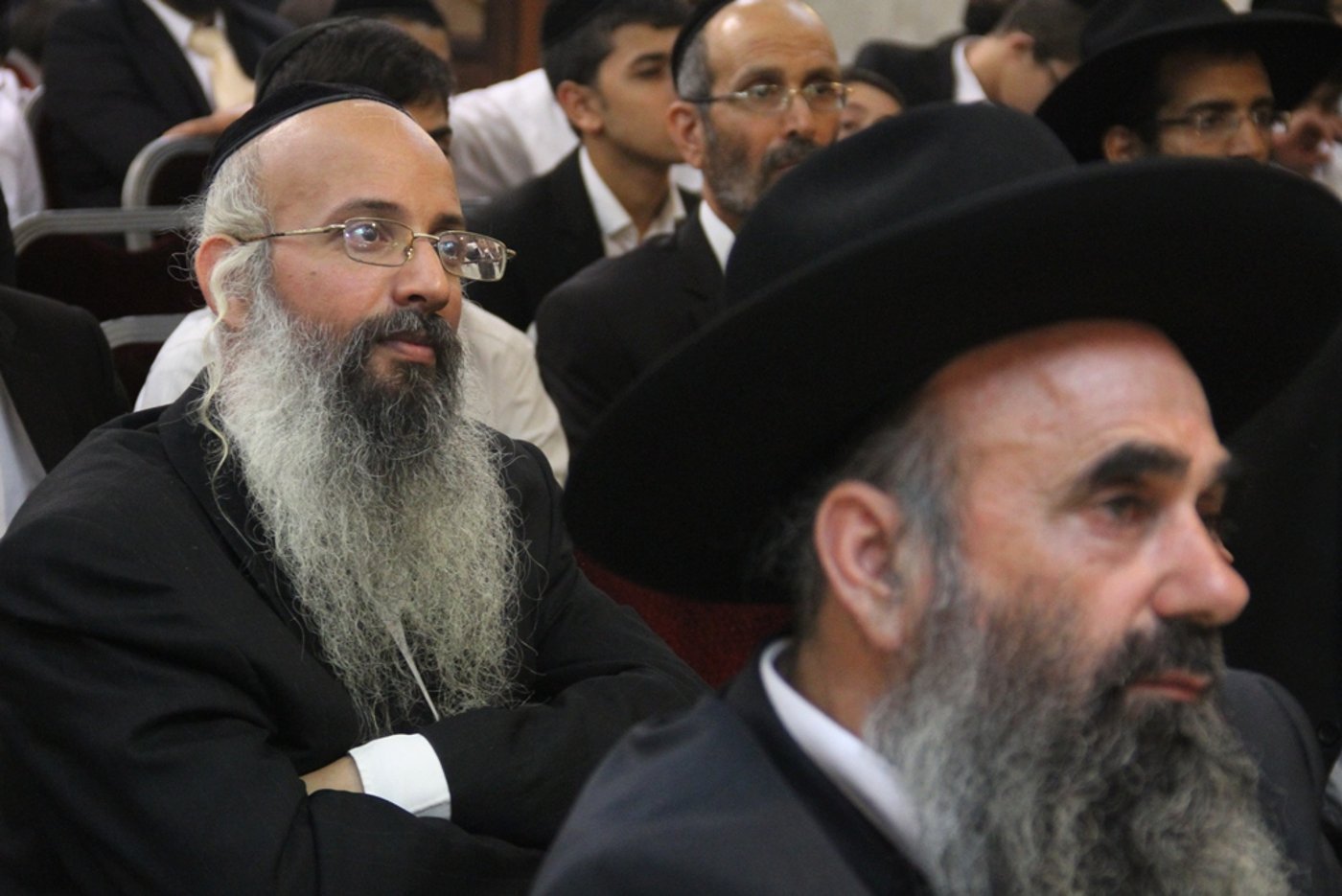 שמחת בית השואבה של העדה התימנית בבני-ברק • גלריה
