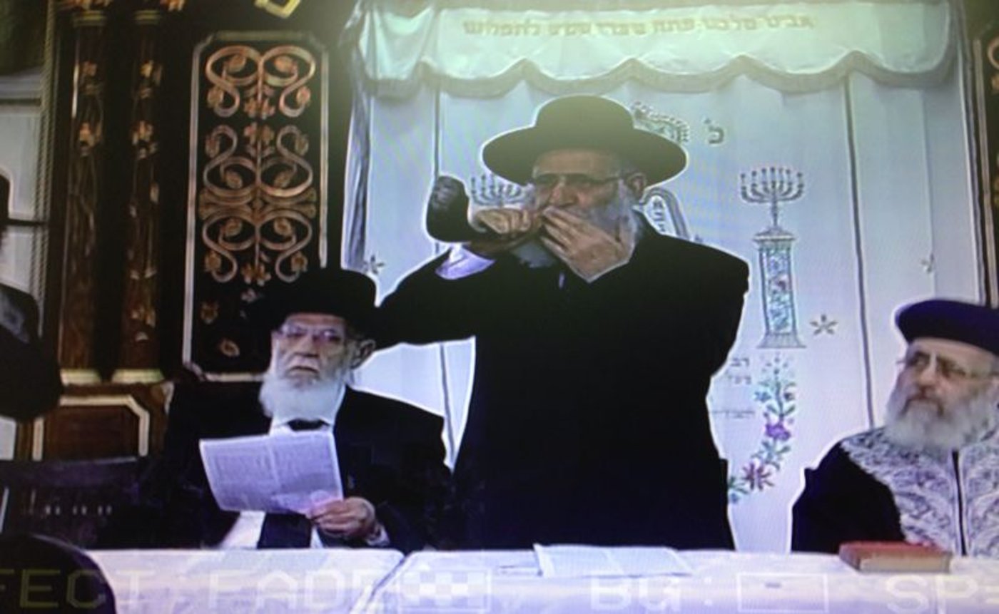 המונים מתחננים: רפואה שלמה למרן