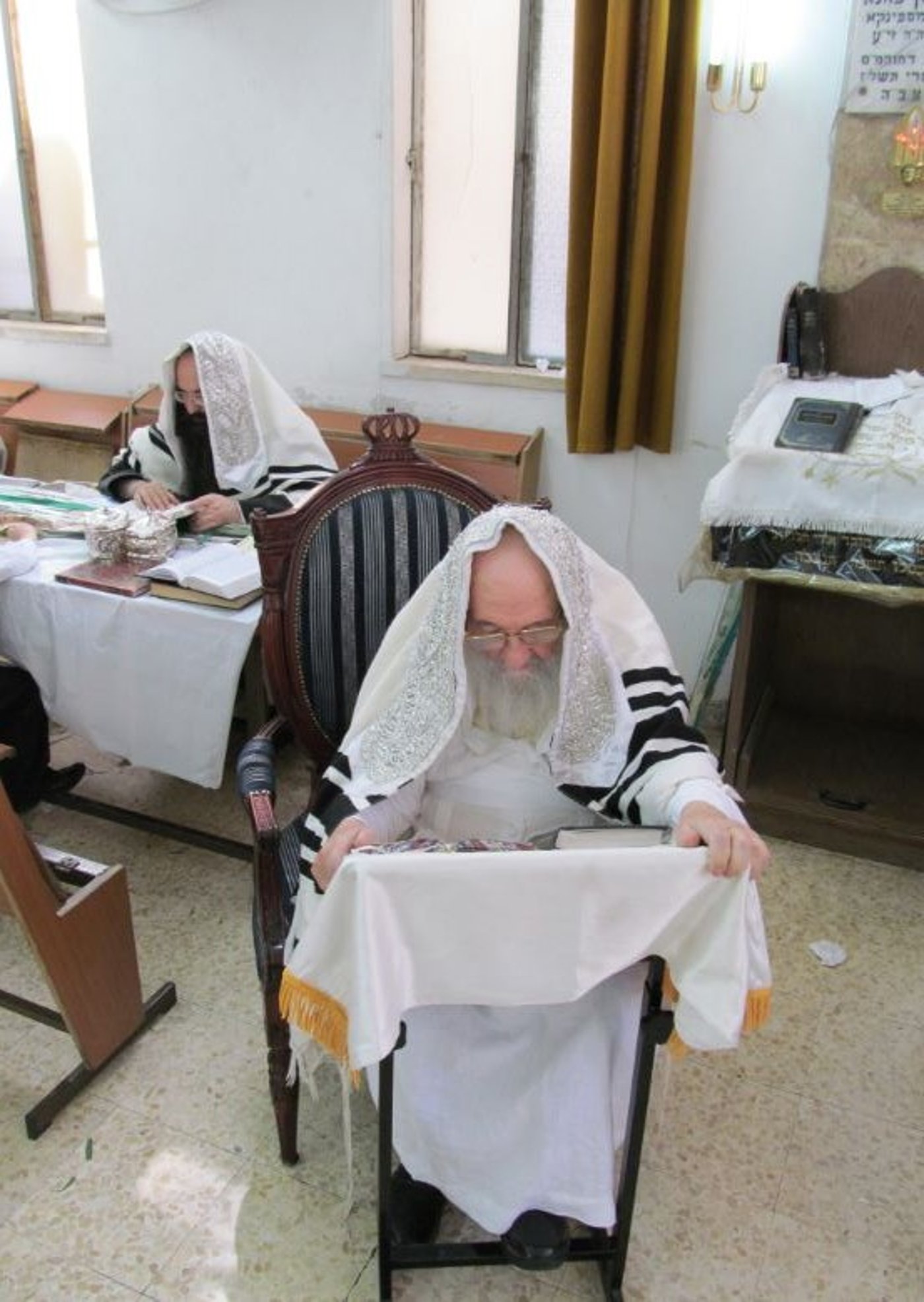 סוכות, גרסת ספינקא בני ברק • גלריה