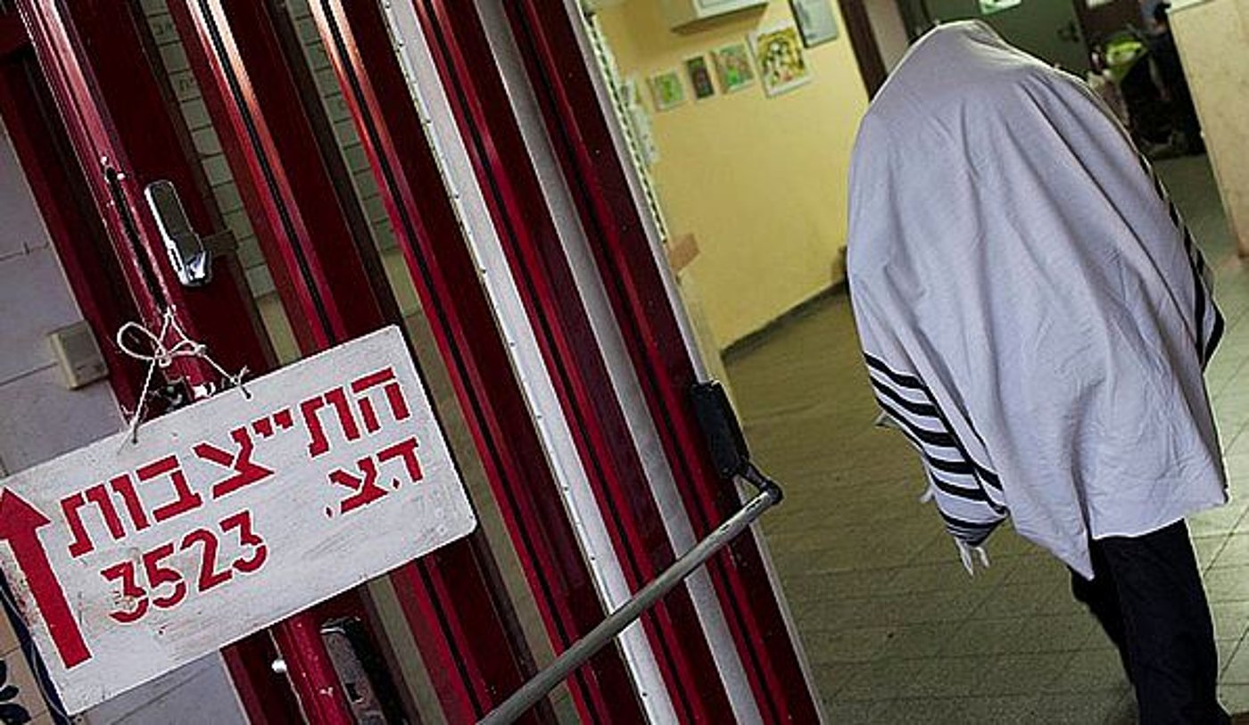 מפלגת 'הבית היהודי' נגד חובת גיוס לחרדים בגיל 21