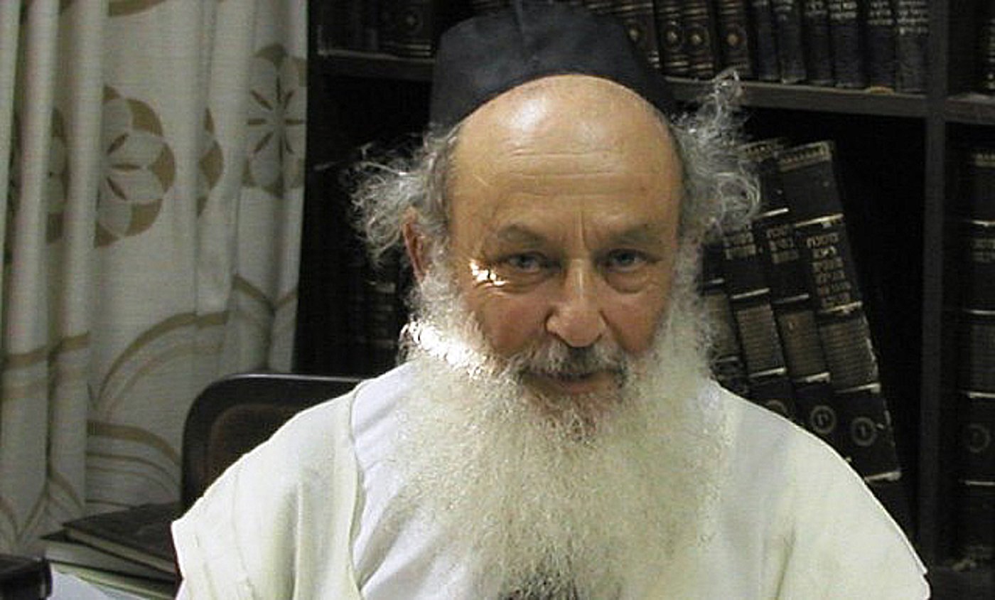 הגרב"ש סלומון זצ"ל