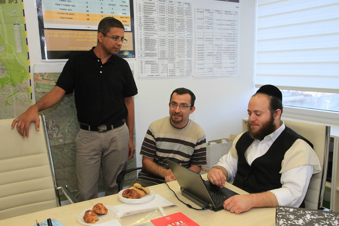 תרגיל פיקוד העורף בבית שמש • גלריה