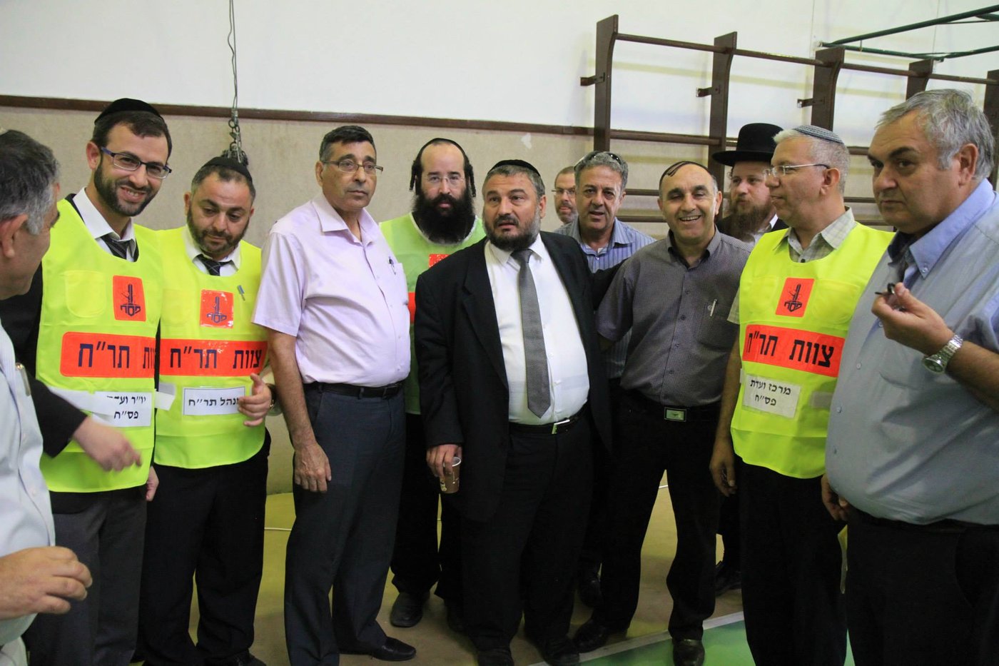 תרגיל פיקוד העורף בבית שמש • גלריה