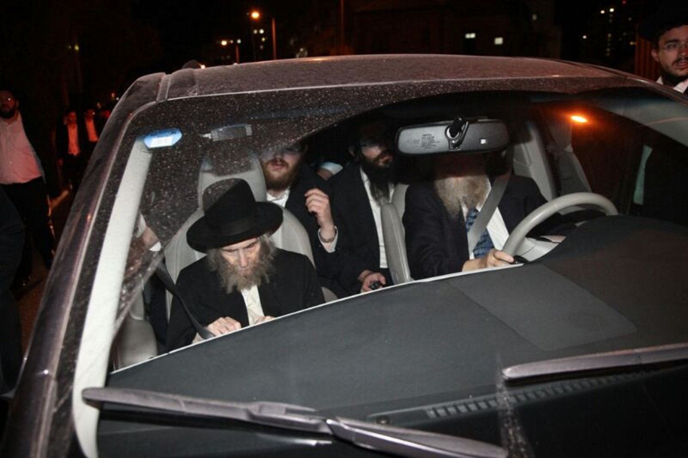 מרן הגראי"ל שטיינמן ספד: "אבידה גדולה של ממש לעם היהודי"