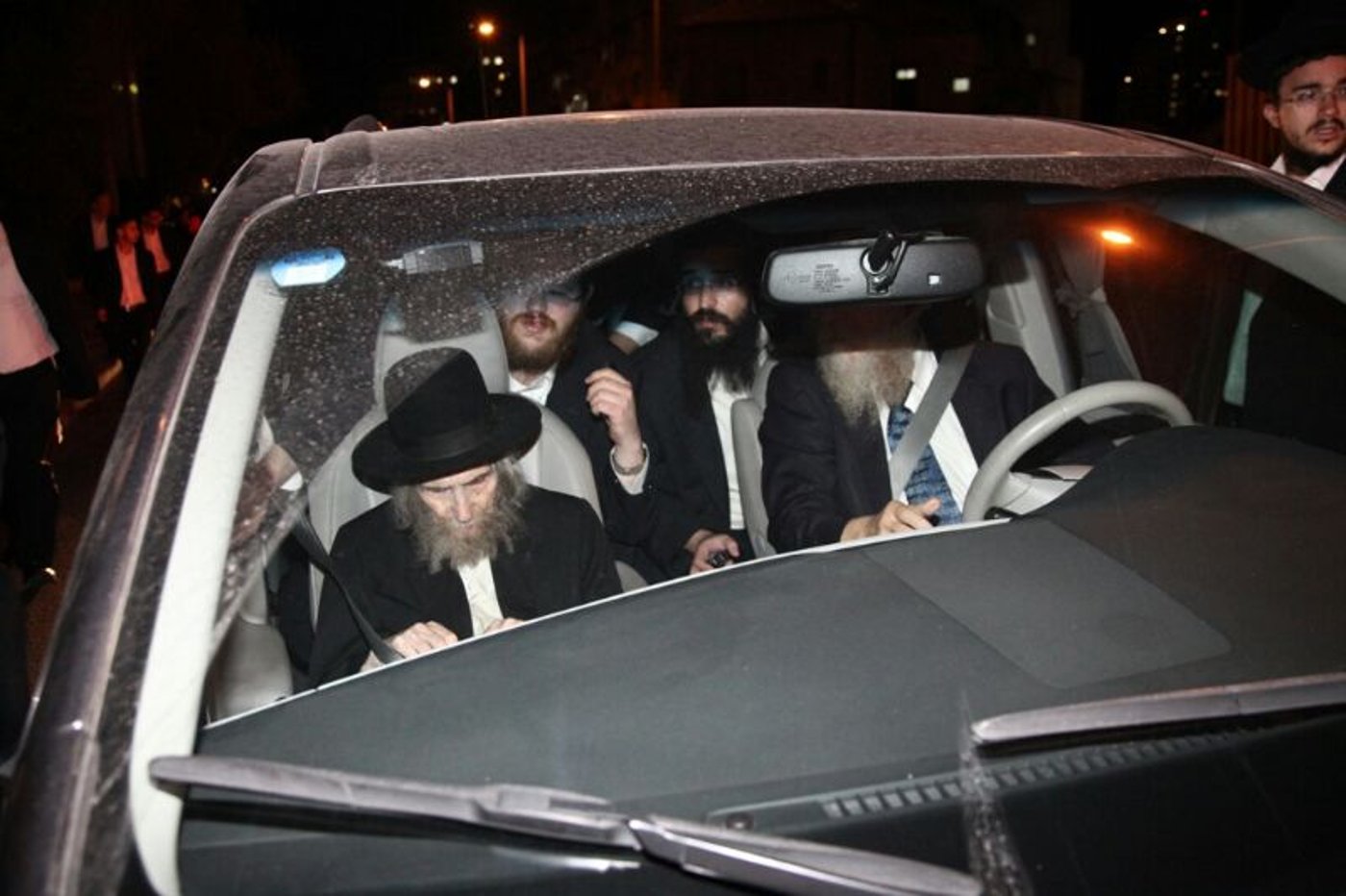 מרן הגראי"ל שטיינמן ספד: "אבידה גדולה של ממש לעם היהודי"