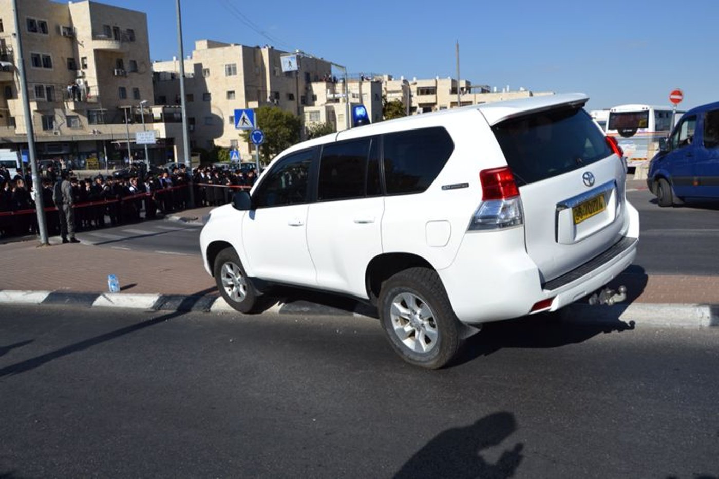 מיטת פוסק הדור עזבה את 'שמגר'