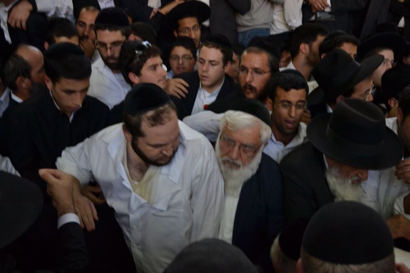 מסע הלווית מרן הגאון רבי עובדיה יוסף זצ"ל • גלריה מתעדכנת