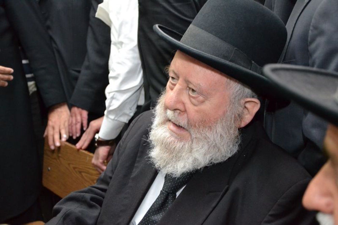 מסע הלווית מרן הגאון רבי עובדיה יוסף זצ"ל • גלריה מתעדכנת