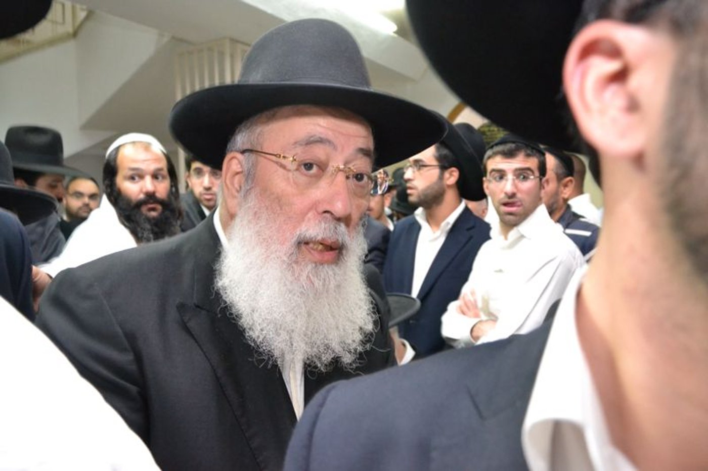 מסע הלווית מרן הגאון רבי עובדיה יוסף זצ"ל • גלריה מתעדכנת