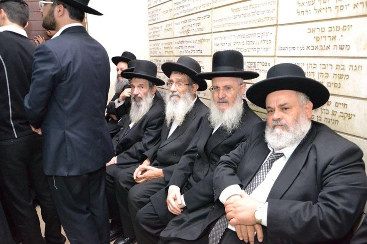 מסע הלווית מרן הגאון רבי עובדיה יוסף זצ"ל • גלריה מתעדכנת