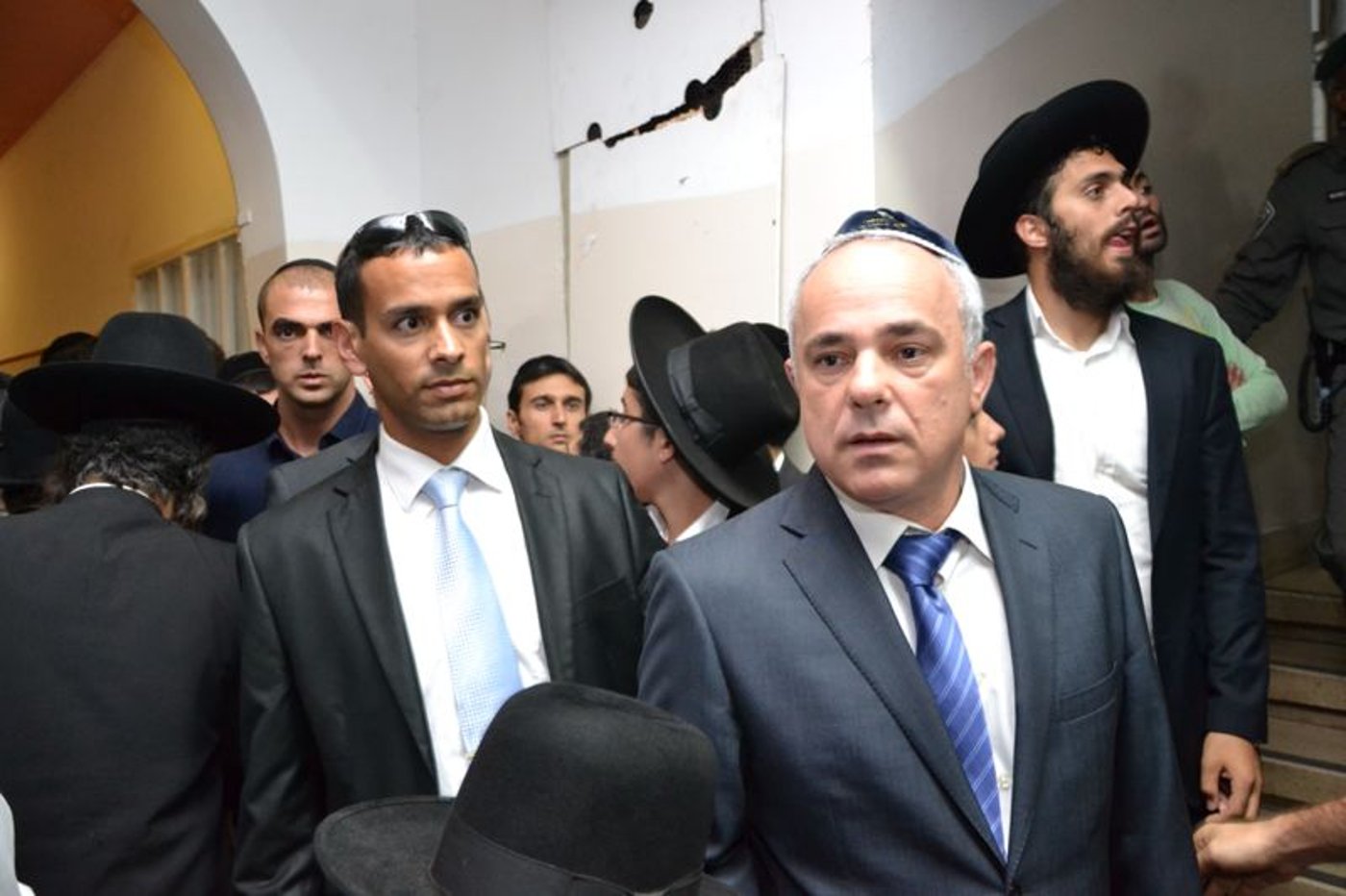 מסע הלווית מרן הגאון רבי עובדיה יוסף זצ"ל • גלריה מתעדכנת