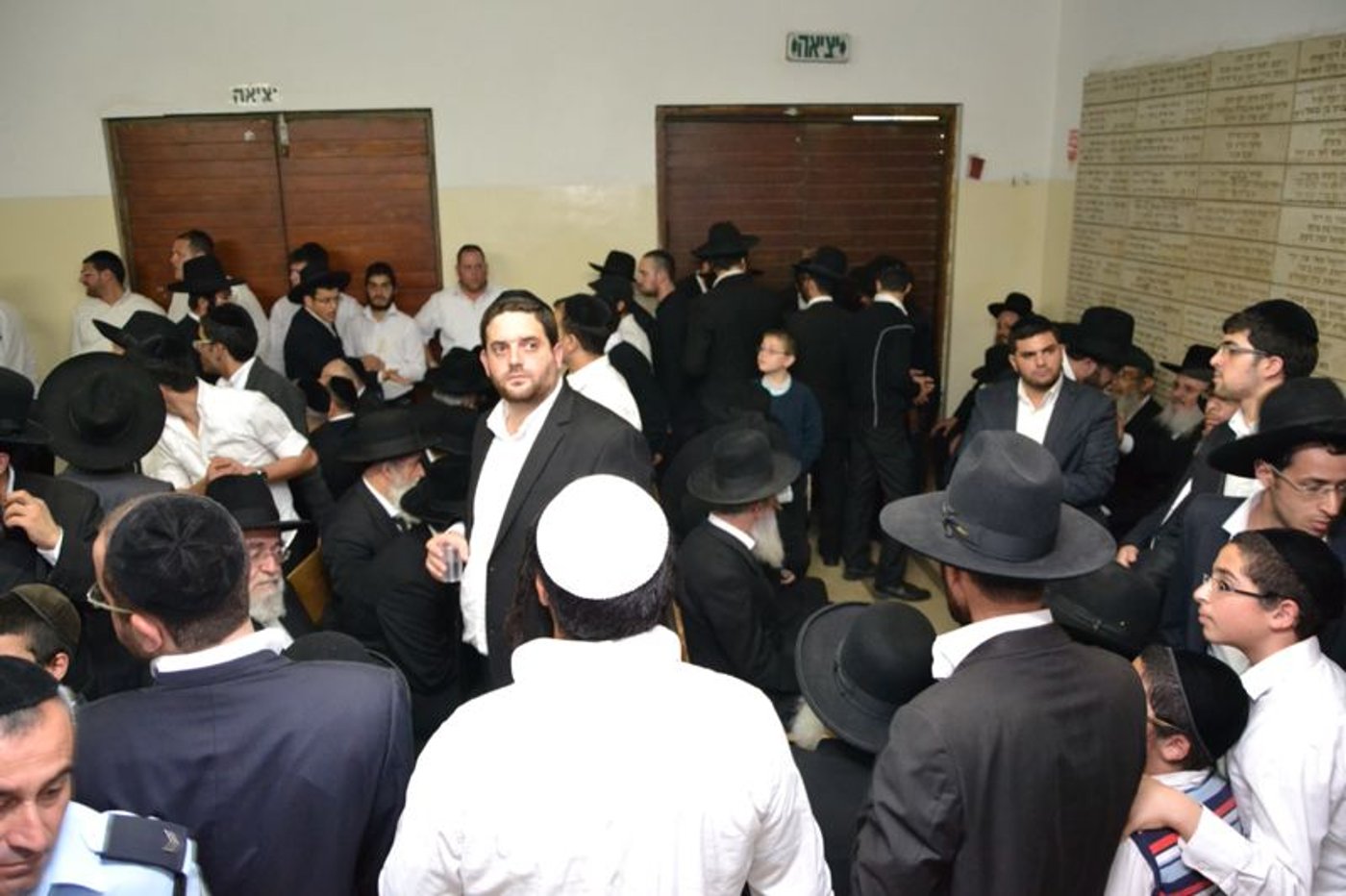 מסע הלווית מרן הגאון רבי עובדיה יוסף זצ"ל • גלריה מתעדכנת