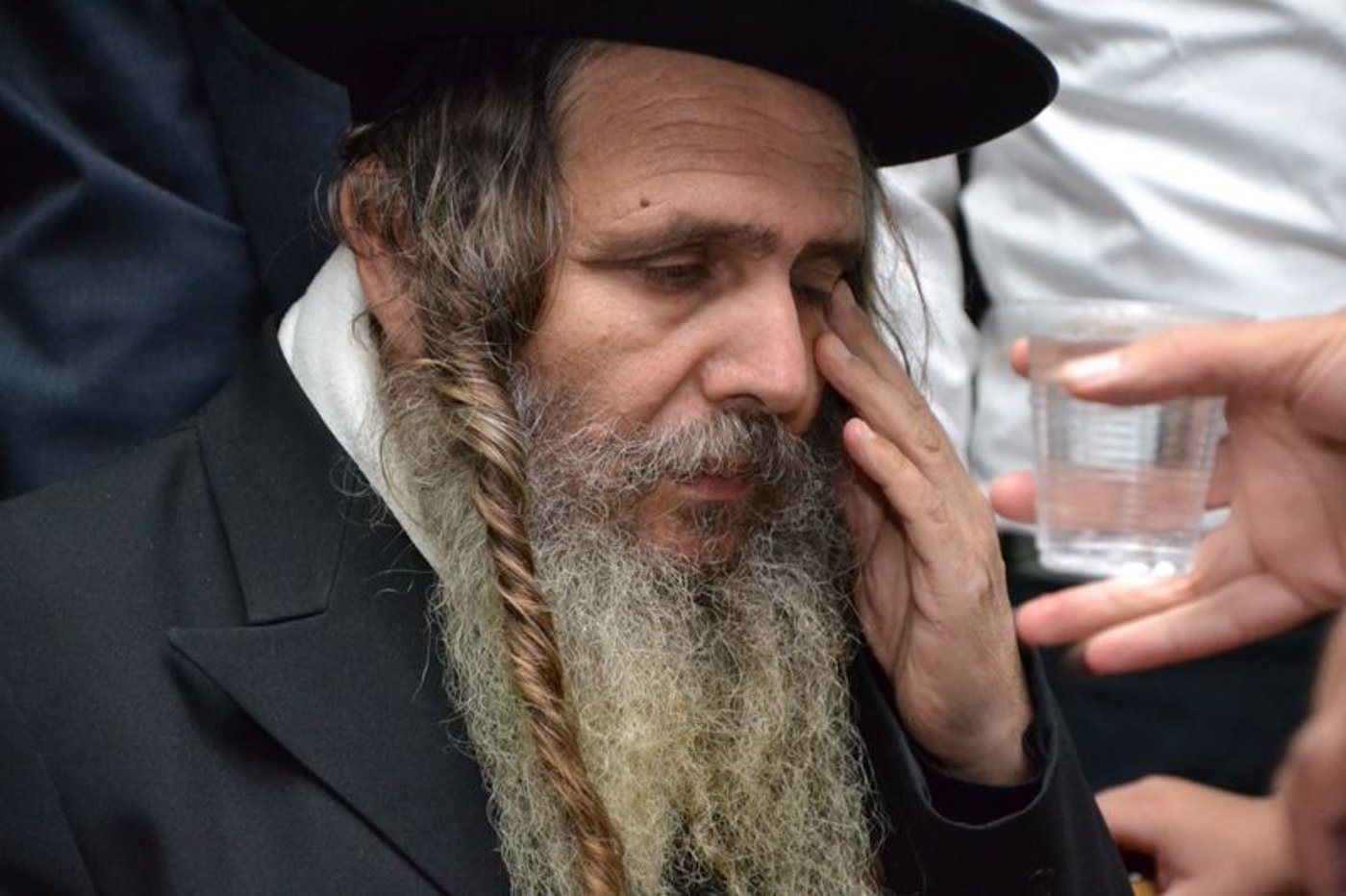 מסע הלווית מרן הגאון רבי עובדיה יוסף זצ"ל • גלריה מתעדכנת