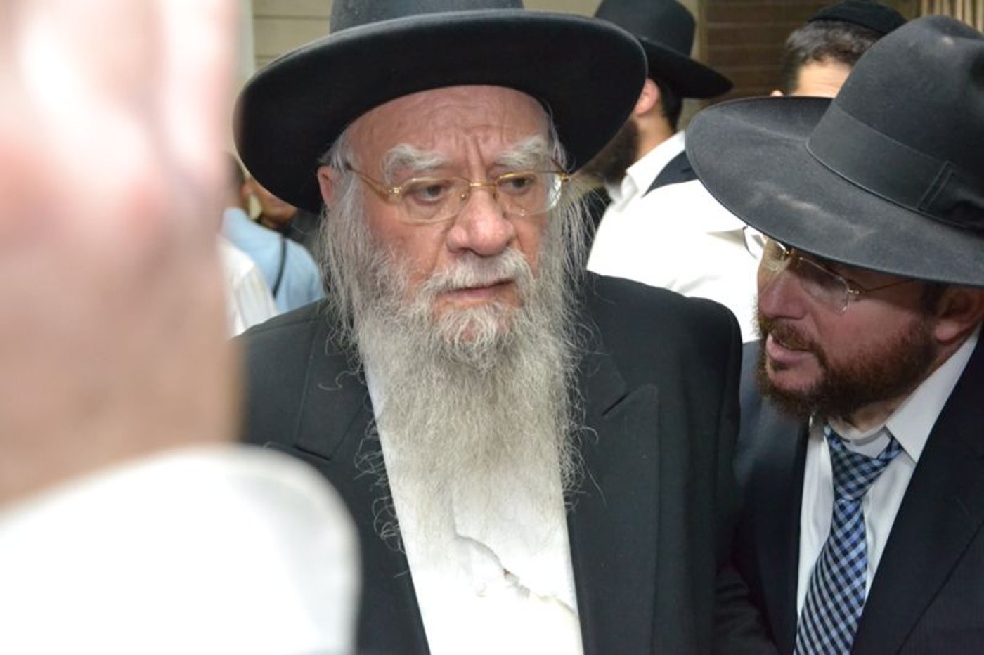מסע הלווית מרן הגאון רבי עובדיה יוסף זצ"ל • גלריה מתעדכנת