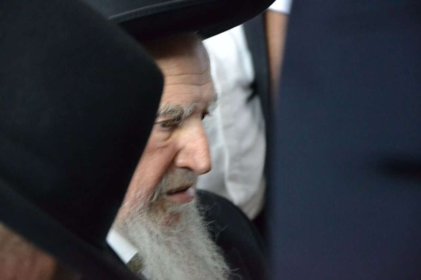מסע הלווית מרן הגאון רבי עובדיה יוסף זצ"ל • גלריה מתעדכנת